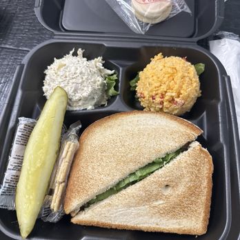 Chicken Salad Chick - Southern Near Me - Charlotte, North Carolina Chicken Salad Chick - Southern Near Me - Charlotte, North Carolina