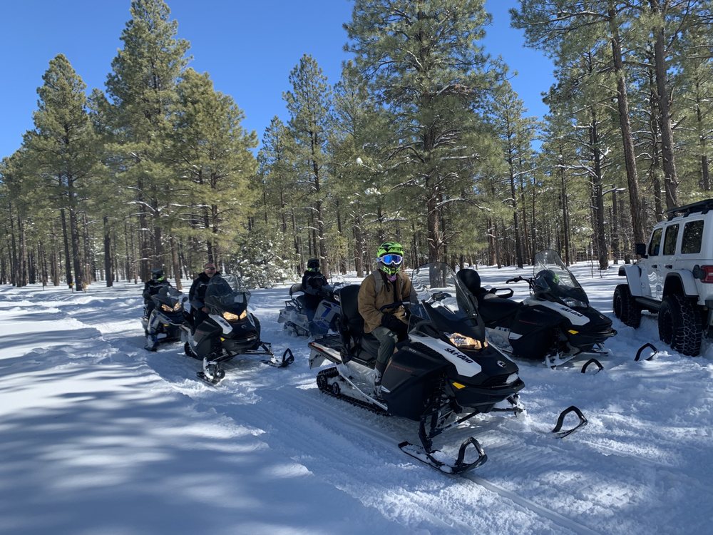 M&M OUTDOOR PURSUITS Updated August 2024 1488 E White Mountain Blvd