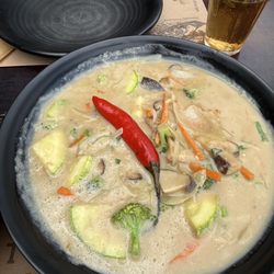 Take Thai - Green curry