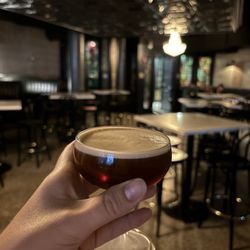 Sundry and Vice - Espresso Martini