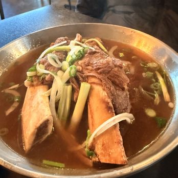 Pho Kitchen - braised short rib pho - Desserts Near Me - San Jose, California
