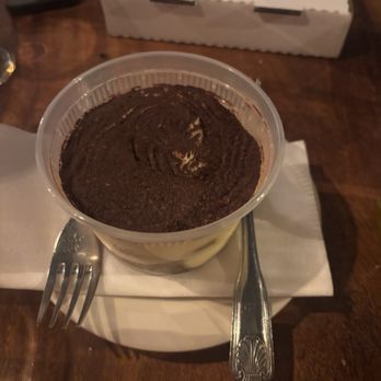 Pink Onion - Tiramisu - Pizza Near Me - San Francisco, California Pink Onion - Tiramisu - Pizza Near Me - San Francisco, California