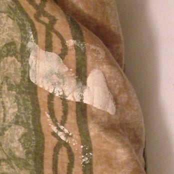 Tybee Island Rentals - Huge stain on the bed spread - Vacation Rentals Near Me - Tybee Island, Georgia Tybee Island Rentals - Huge stain on the bed spread - Vacation Rentals Near Me - Tybee Island, Georgia