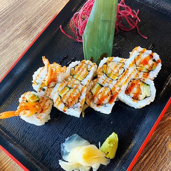 Budi's Sushi Two Go - Asian Fusion Near Me - Dunwoody, Georgia