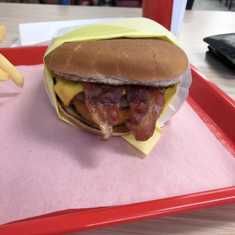The Burgerstop - Burgers Near Me - Norwalk, California