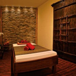 Baan Thai Spa - Einer unserer Massage Räume
