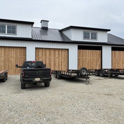 Rafter P Construction - Equipment barn/shop construction