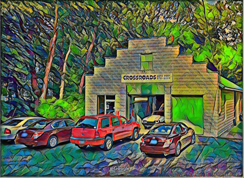 CROSSROADS BODY & FENDER WORKS Updated October 2024 Request a Quote 364 Ryerson Ave