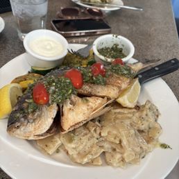 Fish special Of the day