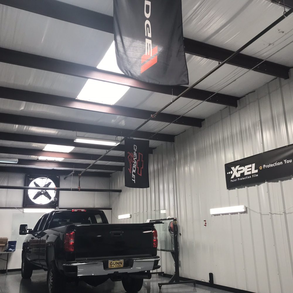 Ish Window Tint - XPel Protection - Car Window Tinting Near Me - San Antonio, Texas