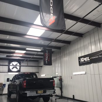 Ish Window Tint - XPel Protection - Car Window Tinting Near Me - San Antonio, Texas