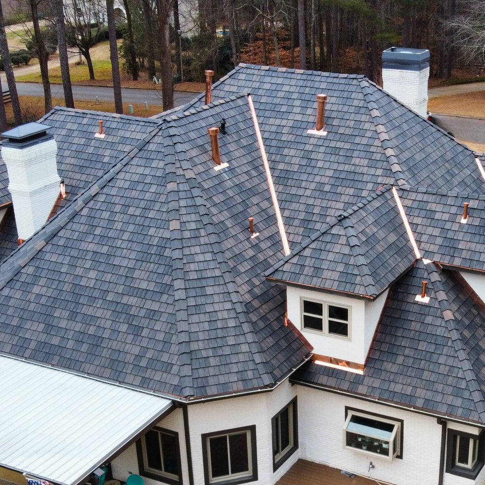 Slide of Greater American Roofing