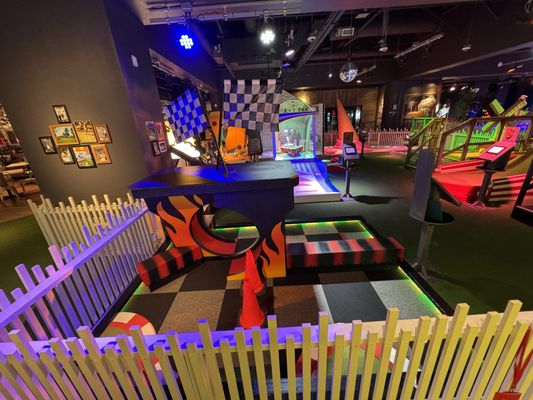 Holey Moley - San Antonio by null