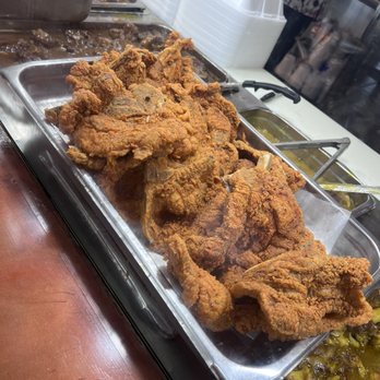 A1 Soul Food - Crispy porkchops - Soul Food Near Me - Atlanta, Georgia A1 Soul Food - Crispy porkchops - Soul Food Near Me - Atlanta, Georgia