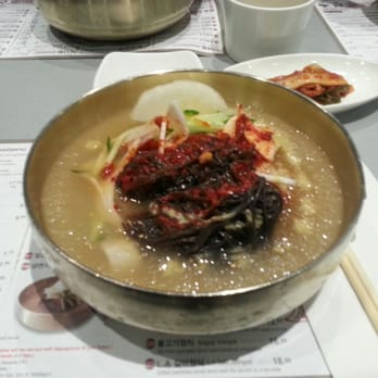 Cho Sun Ok - Naengmyun from Cho Sun Ok ~ perfection - Korean Near Me - Thornhill, Ontario Cho Sun Ok - Naengmyun from Cho Sun Ok ~ perfection - Korean Near Me - Thornhill, Ontario