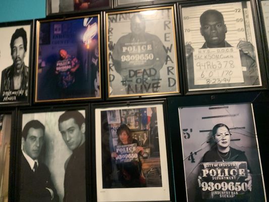 The Industry Bar by null