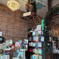 The Jolly Giraffe