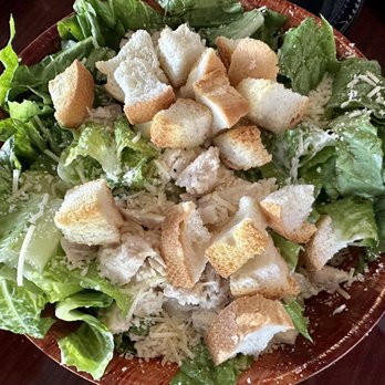 Idyllwild Pizza - Cesar salad - Pizza Near Me - Idyllwild, California