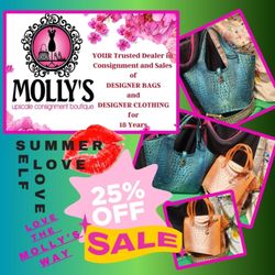 Molly's Upscale Consignment Boutique