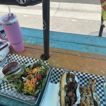 Pocket Burger Shack - Burgers Near Me - Sunset Beach, California