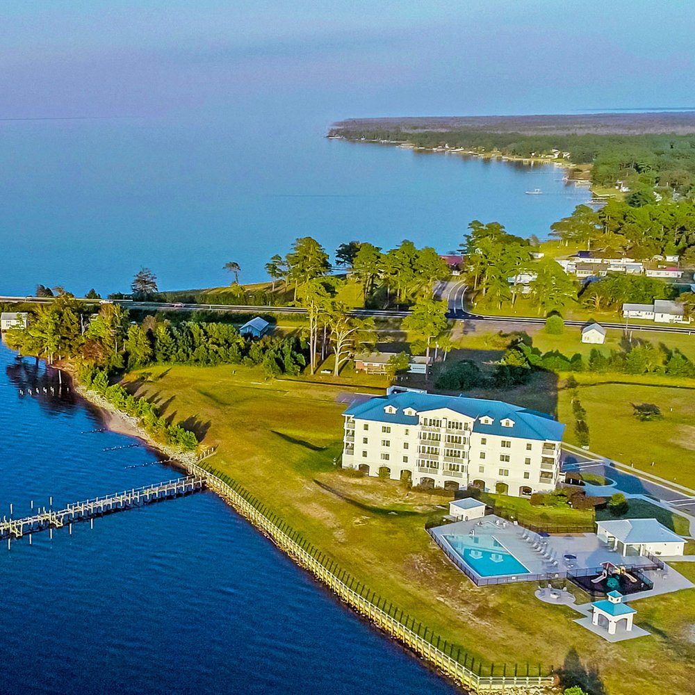 WATERSIDE RESORT Updated August 2024 231 Waterside Dr, Edenton, North Carolina Resorts