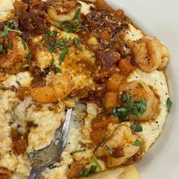 Shrimp and Grits Shrimp and Grits