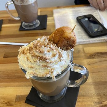 Redhead Bay Cafe - Hot Messy Bun Coffee - New American Near Me - Virginia Beach, Virginia Redhead Bay Cafe - Hot Messy Bun Coffee - New American Near Me - Virginia Beach, Virginia