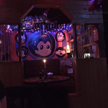 The Eatery - Astro Boy Booth - Japanese Near Me - Vancouver, British Columbia