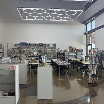 Card Central - Interior - Hobby Shops Near Me - Lewisville, Texas Card Central - Interior - Hobby Shops Near Me - Lewisville, Texas