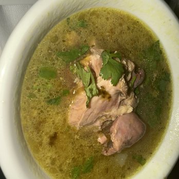Colombian Steakhouse - Delicious Soup - Steakhouses Near Me - Plainfield, New Jersey