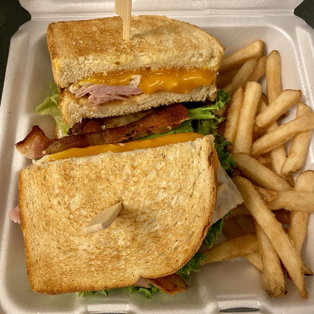 Express Cafe - More fries under the sandwich. - Breakfast & Brunch Near Me - Meridian, Idaho Express Cafe - More fries under the sandwich. - Breakfast & Brunch Near Me - Meridian, Idaho
