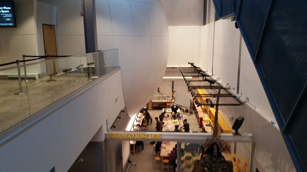 Discovery Centre by null