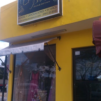Enrique Polanco Diseñador - Fachada. - Fashion Near Me - Mérida, YUC Enrique Polanco Diseñador - Fachada. - Fashion Near Me - Mérida, YUC
