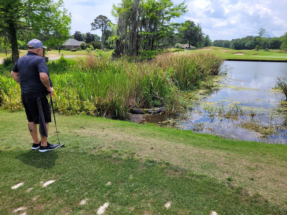 Heritage Golf Club Logo