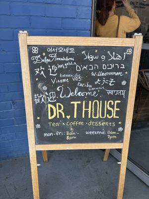 Menu photo 1 Dr T House Santa Monica, CA Menu photo 1 Dr T House Santa Monica, CA