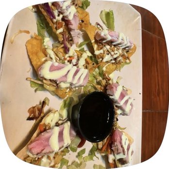 Big Bamboo Cafe - TUNA APP.! - American Near Me - Hilton Head Island, South Carolina Big Bamboo Cafe - TUNA APP.! - American Near Me - Hilton Head Island, South Carolina