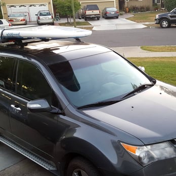 Rack N Road - Yakima Baseline Tower and SUP Dawg installed. - Outdoor Gear Near Me - San Jose, California Rack N Road - Yakima Baseline Tower and SUP Dawg installed. - Outdoor Gear Near Me - San Jose, California