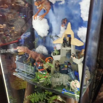 Texas Toy Museum and Arcade - Dinosaurs - Museums Near Me - Austin, Texas