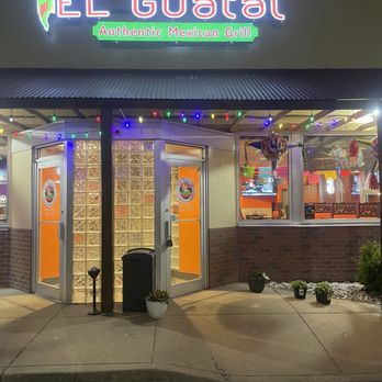El Guatal - Restaurant front - Mexican Near Me - St. Peters, Missouri