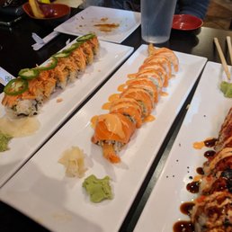 Pink Roll