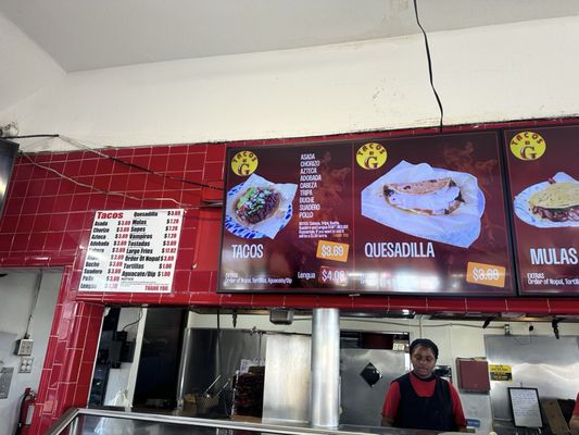 Tacos El G by null