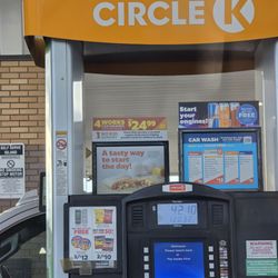 Circle K - Pump 20Sep 2024