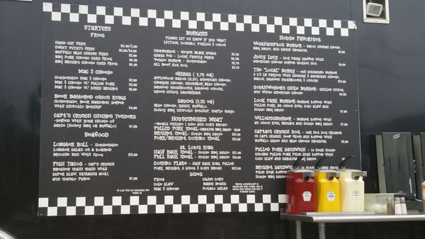 Menu photo 2 Local Burgy Williamsburg, MA Menu photo 2 Local Burgy Williamsburg, MA