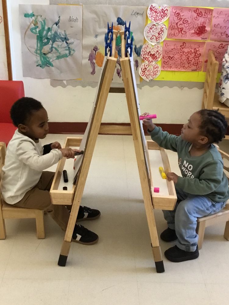 Infants and Other People - childcare center in Boston, MA