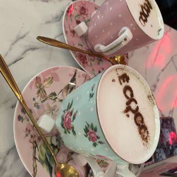 LE COCO - Logo hot drinks - Desserts Near Me - Downey, California LE COCO - Logo hot drinks - Desserts Near Me - Downey, California