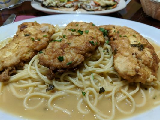 Pasta On Time by null