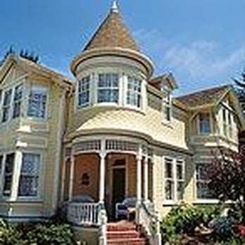 Four Sisters Inns - Hotels Near Me - Monterey, California