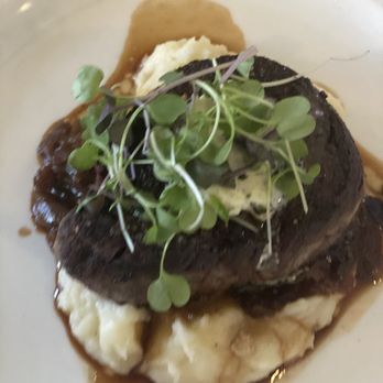 Bijoux - BLACK SKILLET FILET MIGNON - Seafood Near Me - Miramar Beach, Florida