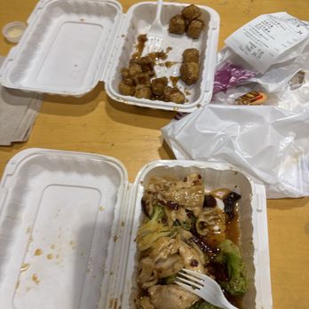 Lucky Corner - No rice :( - Taiwanese Near Me - Troy, New York