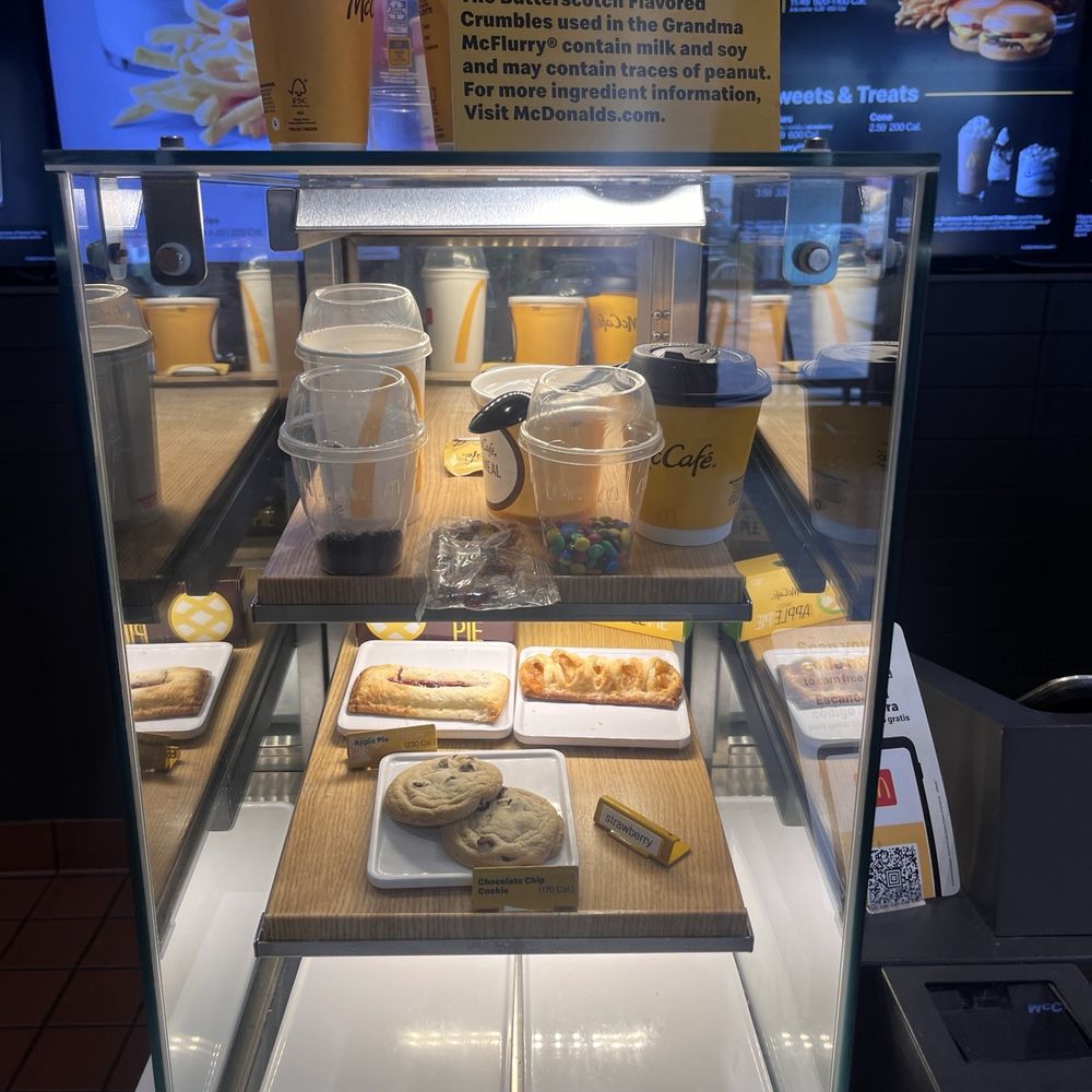 McDonald's - Burgers Near Me - San Diego, California